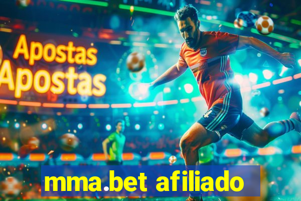 mma.bet afiliado